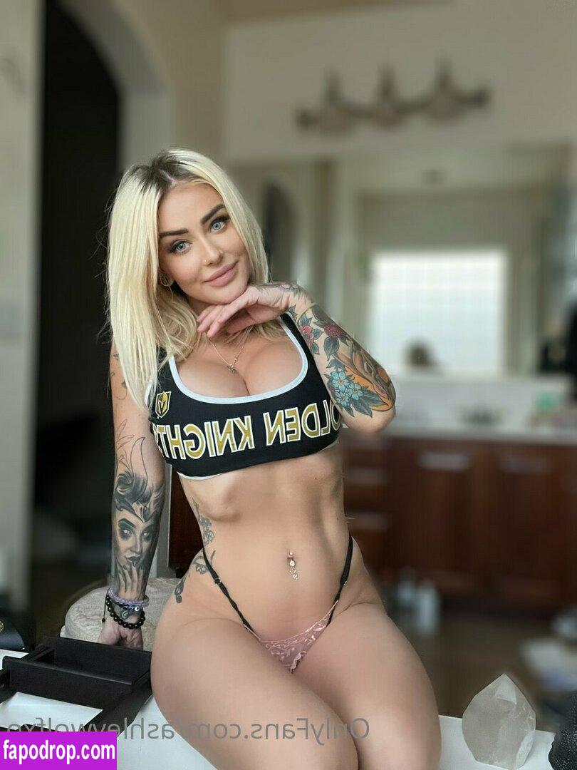 Ashley Wolf / ash_wolf_ / ashley4keeps leak of nude photo #0051 from OnlyFans or Patreon