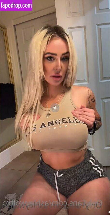 Ashley Wolf / ash_wolf_ / ashley4keeps leak of nude photo #0054 from OnlyFans or Patreon