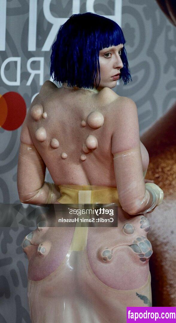 Ashnikko / ashnico leak of nude photo #0109 from OnlyFans or Patreon