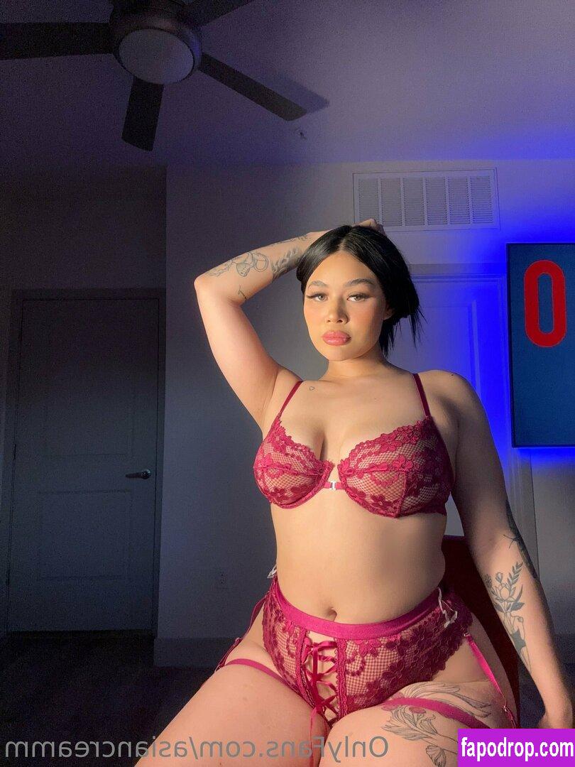 asiancreamm /  leak of nude photo #0007 from OnlyFans or Patreon