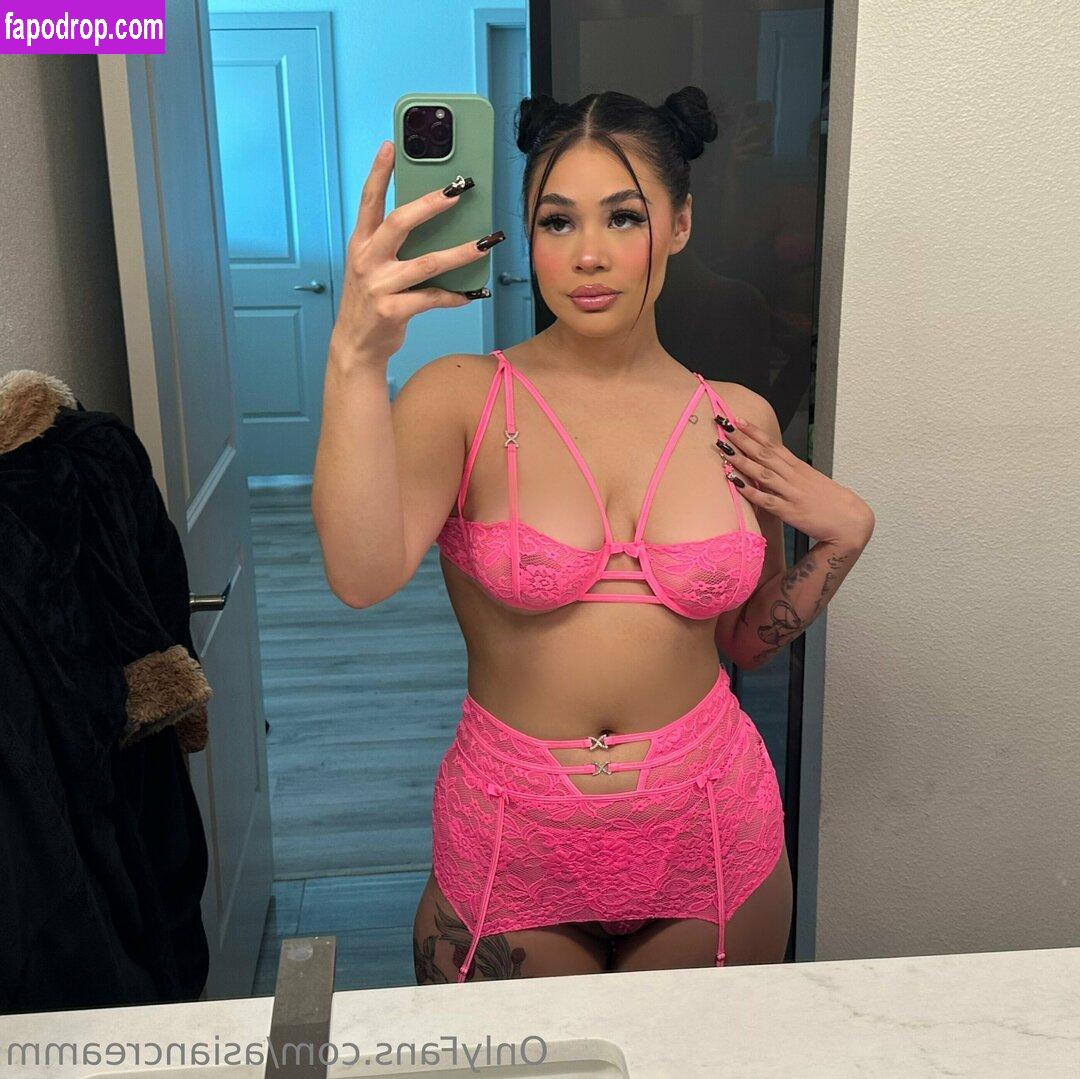 asiancreamm /  leak of nude photo #0013 from OnlyFans or Patreon