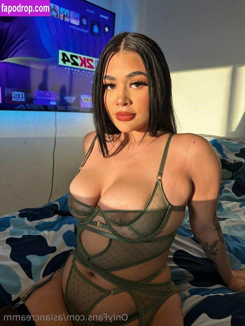 asiancreamm /  leak of nude photo #0063 from OnlyFans or Patreon