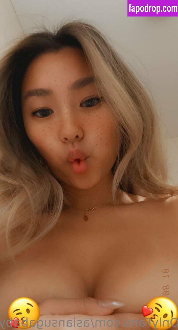 asiansugababy /  leak of nude photo #0003 from OnlyFans or Patreon