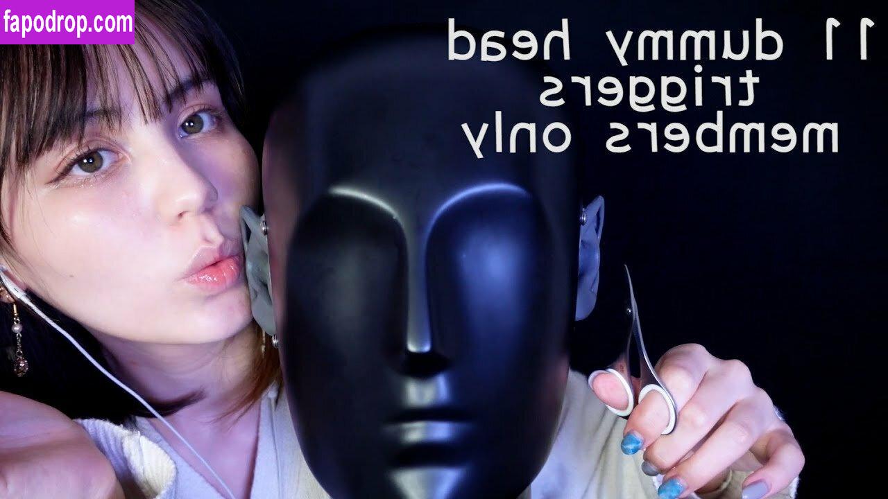 ASMR BlueKatie / asmrbluekatie слитое обнаженное фото #0096 с Онлифанс или Патреон