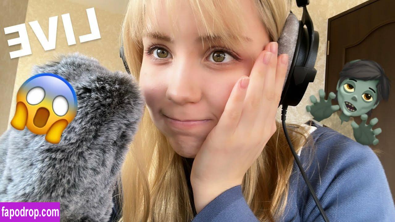 ASMR BlueKatie / asmrbluekatie слитое обнаженное фото #0183 с Онлифанс или Патреон