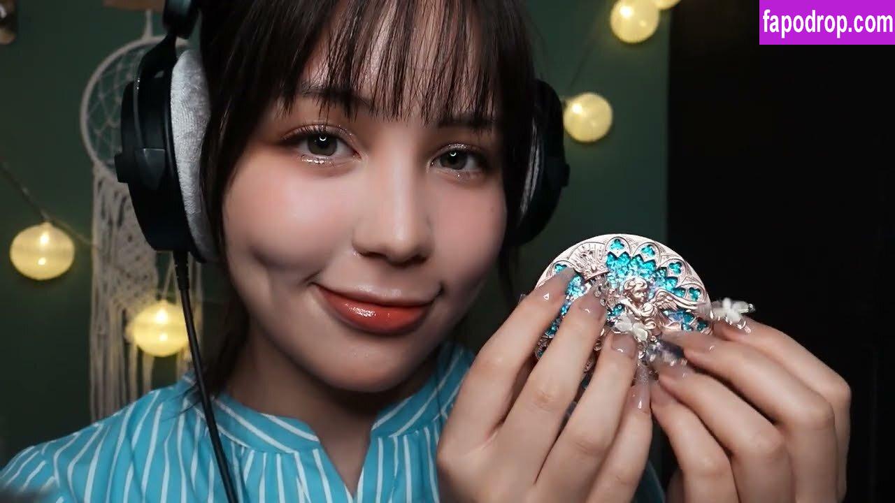 ASMR BlueKatie / asmrbluekatie слитое обнаженное фото #0219 с Онлифанс или Патреон