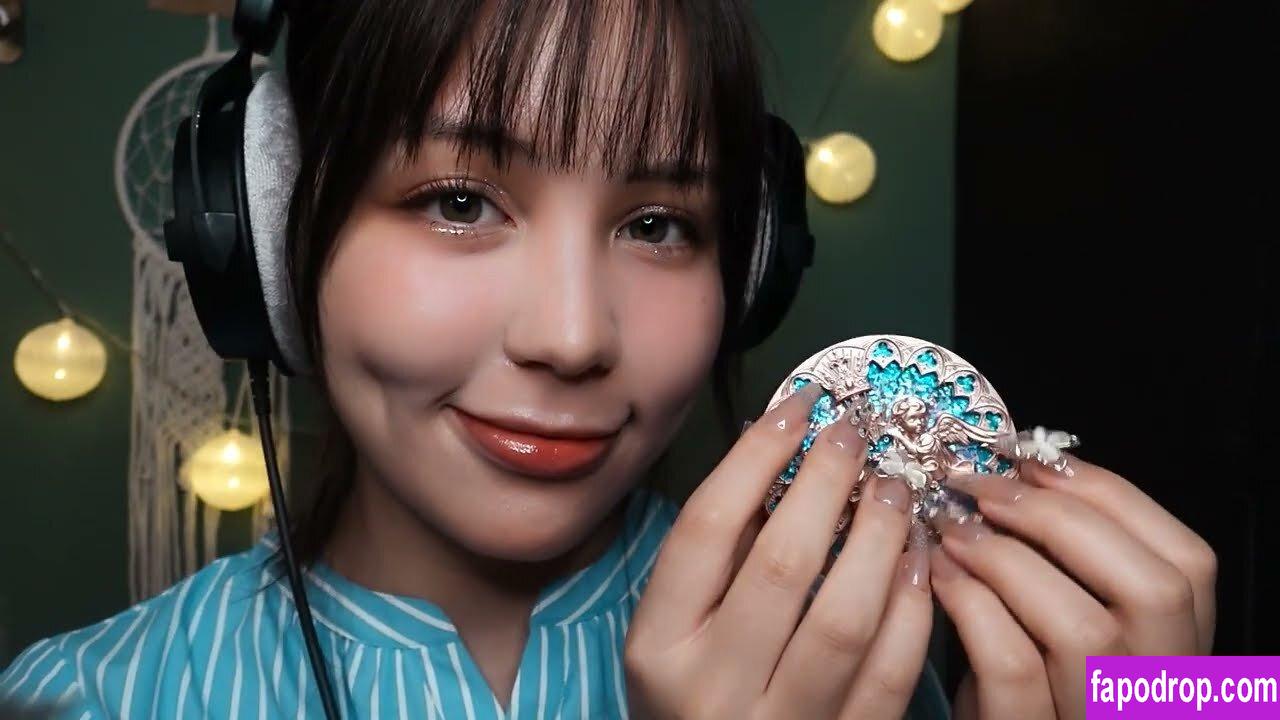 ASMR BlueKatie / asmrbluekatie слитое обнаженное фото #0225 с Онлифанс или Патреон