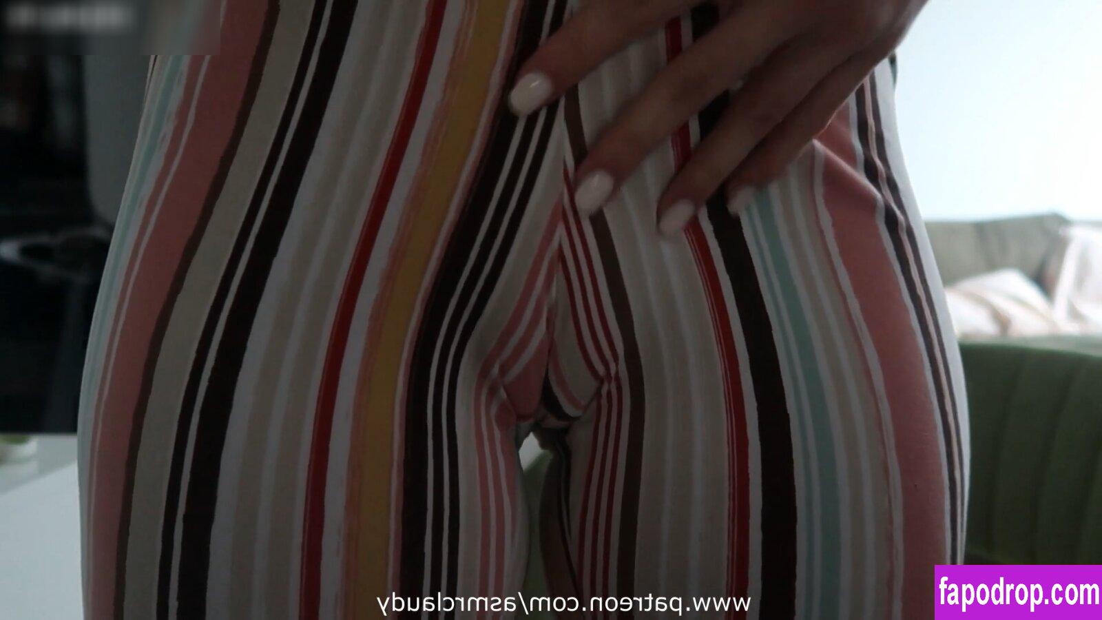 ASMR Claudy / asmr.claudy / asmrclaudy leak of nude photo #0066 from OnlyFans or Patreon