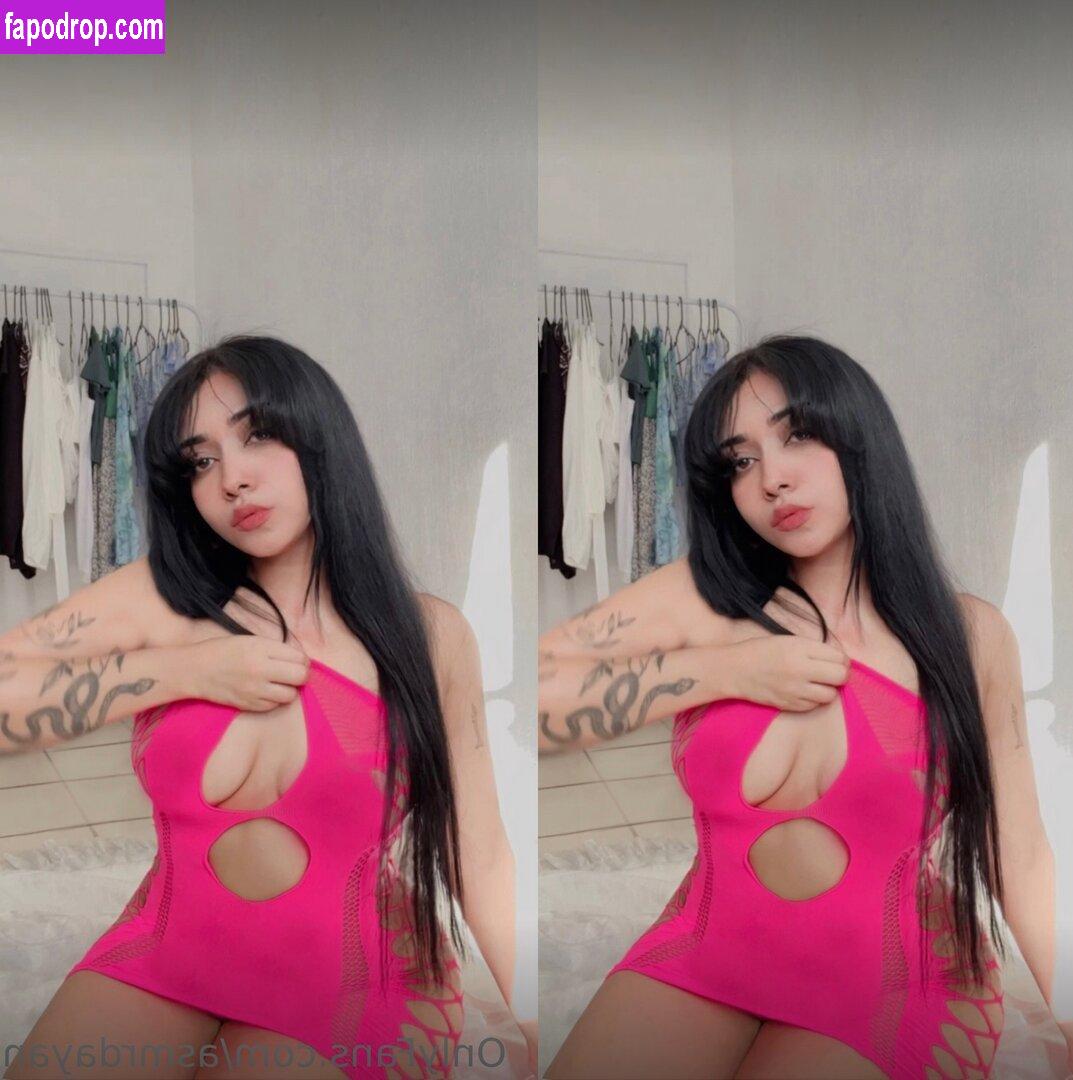 ASMR Dayana / asmrdayan / dayanvilla_ leak of nude photo #0040 from OnlyFans or Patreon