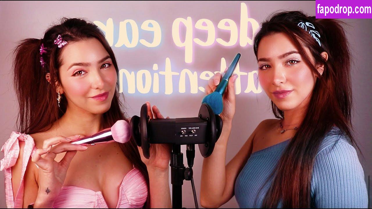 Asmr Glow Sharon Dubois Asmrglow Leaked Nude Photo From Onlyfans And Patreon 0139