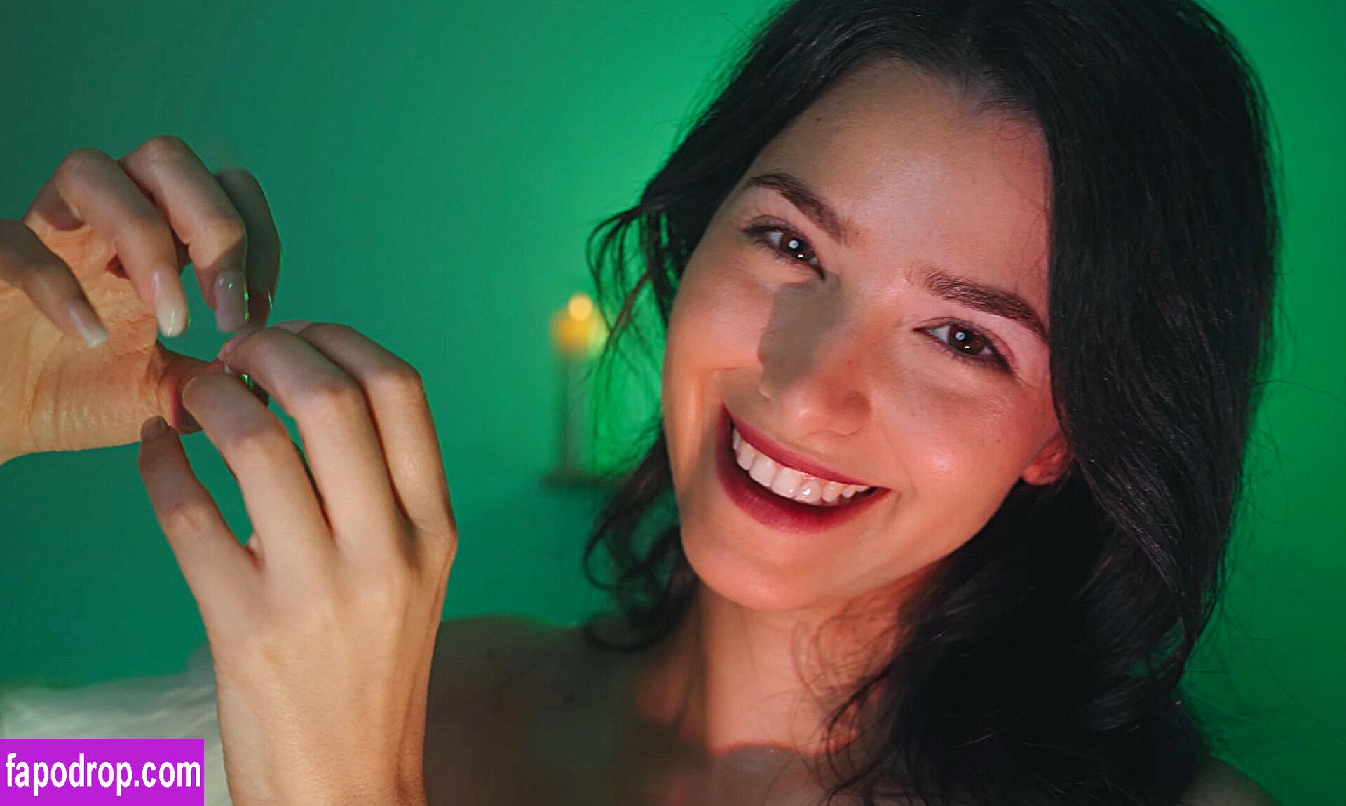 ASMR Glow / Sharon Dubois / asmrglow / asmrglow_ слитое обнаженное фото #0524 с Онлифанс или Патреон