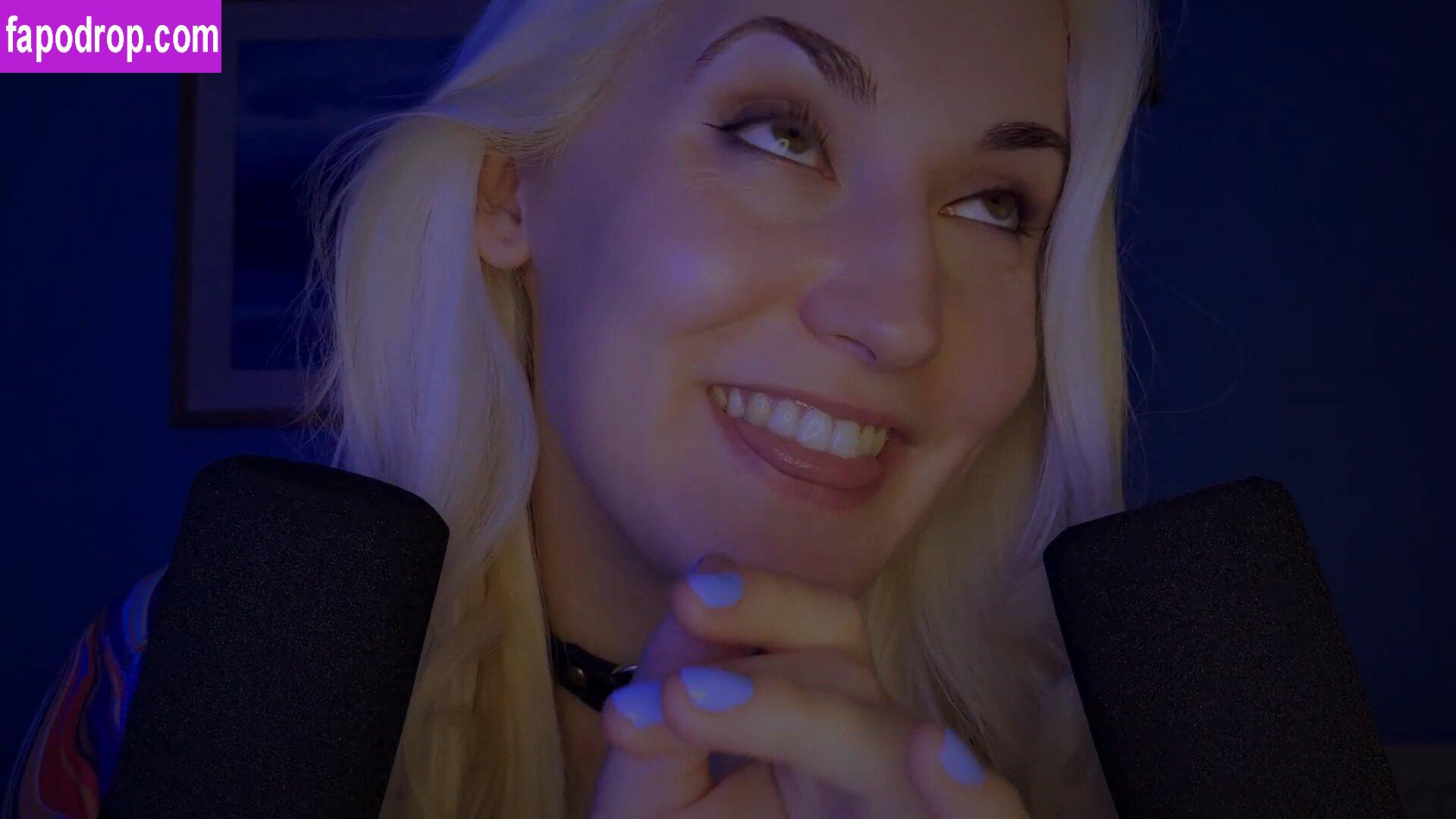 ASMR Shortbread / asmrshortbread / user leak of nude photo #0018 from OnlyFans or Patreon