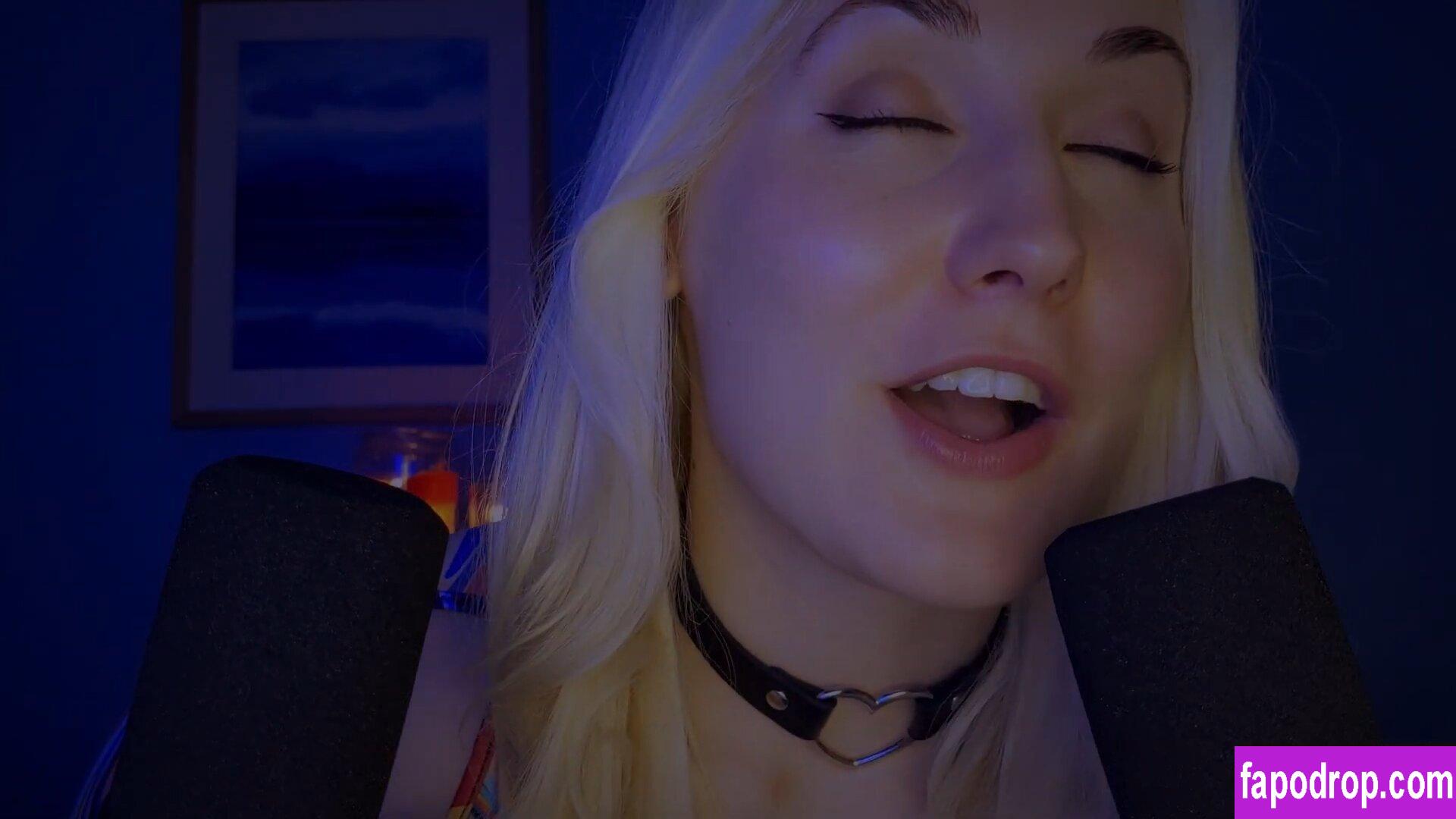 ASMR Shortbread / asmrshortbread / user leak of nude photo #0047 from OnlyFans or Patreon