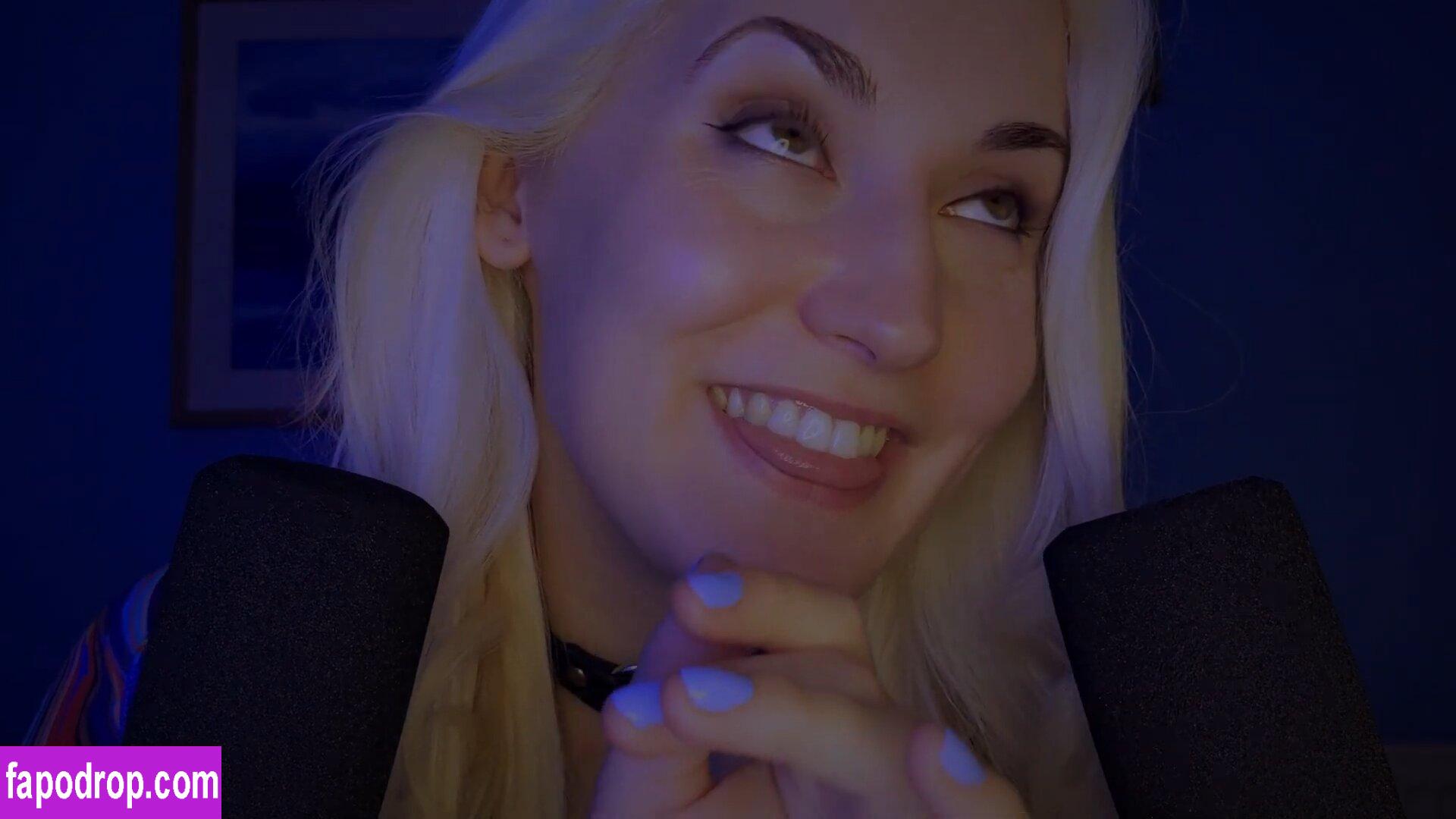 ASMR Shortbread / asmrshortbread / user leak of nude photo #0049 from OnlyFans or Patreon