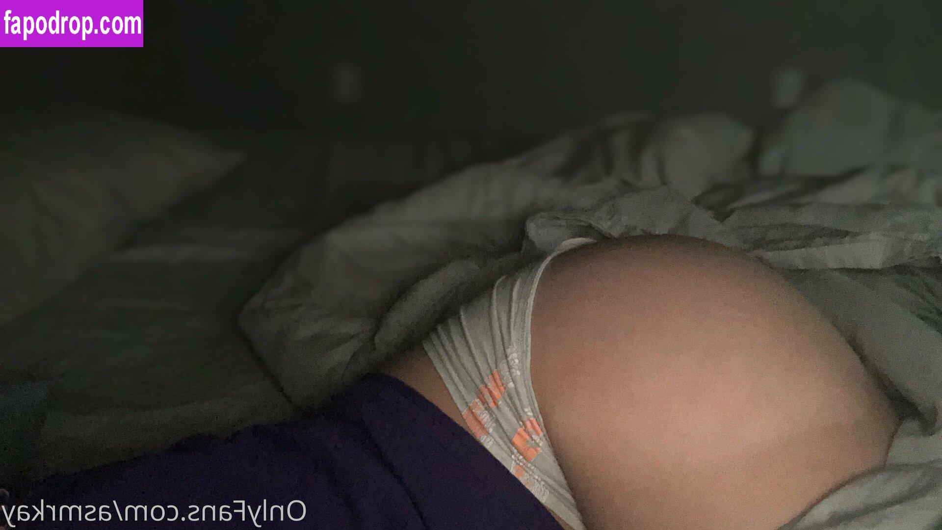 asmrkay / asmrkayfree leak of nude photo #0055 from OnlyFans or Patreon