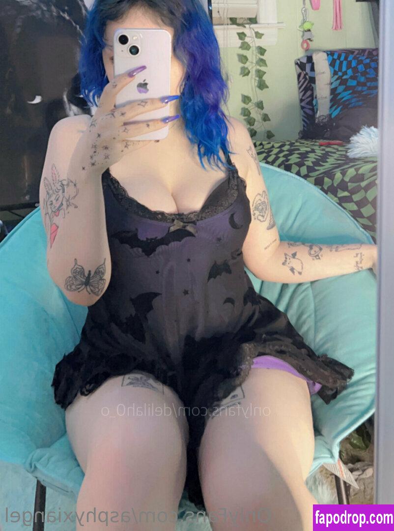 asphyxiangel /  leak of nude photo #0007 from OnlyFans or Patreon