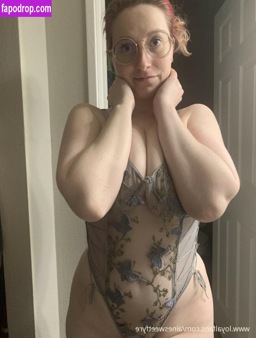 Asunanympha / Ainesweetfyre / asunanymph leak of nude photo #0047 from OnlyFans or Patreon