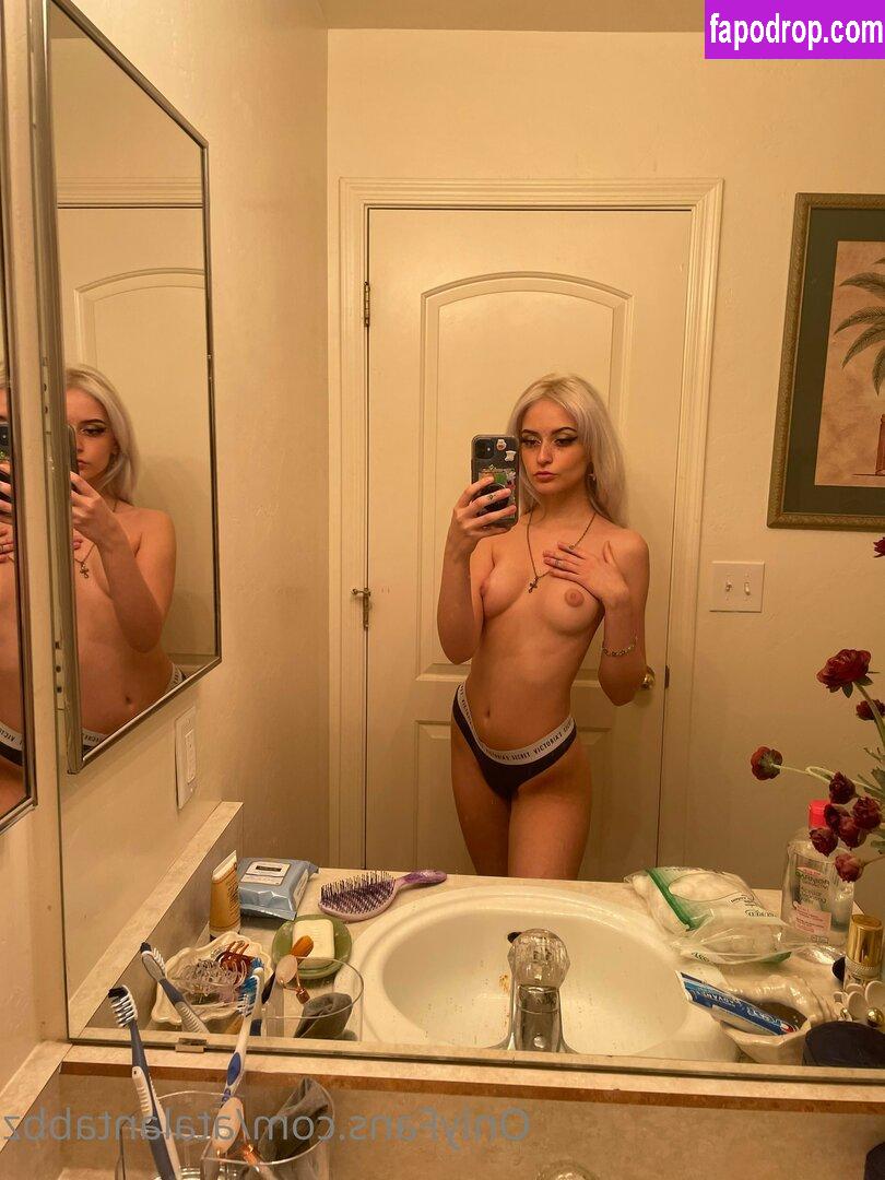 atalantabbz /  leak of nude photo #0068 from OnlyFans or Patreon