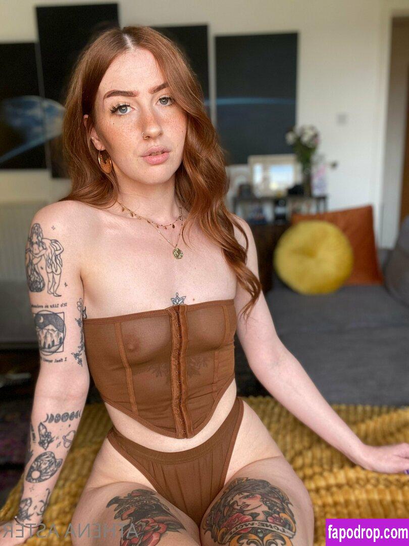 athenaaster /  leak of nude photo #0258 from OnlyFans or Patreon