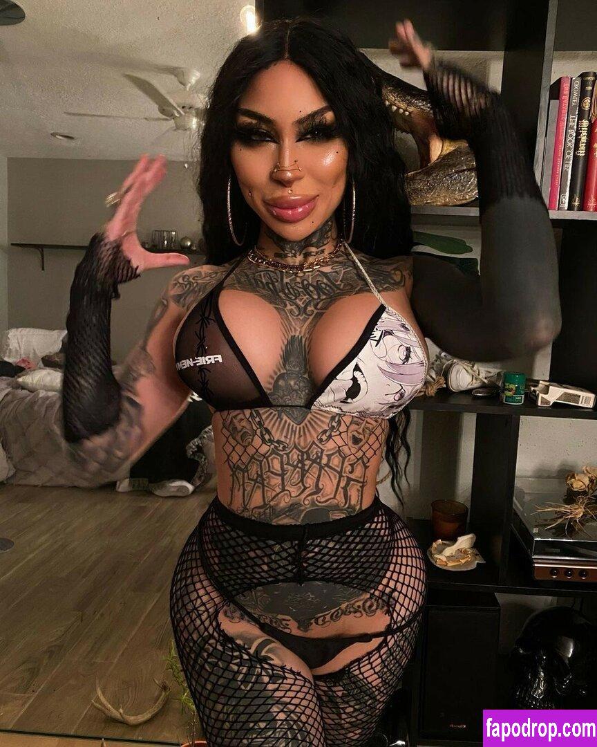 Aubrey Herrera / kidneyspears / scrappiana / scrappy Herrera leak of nude photo #0010 from OnlyFans or Patreon