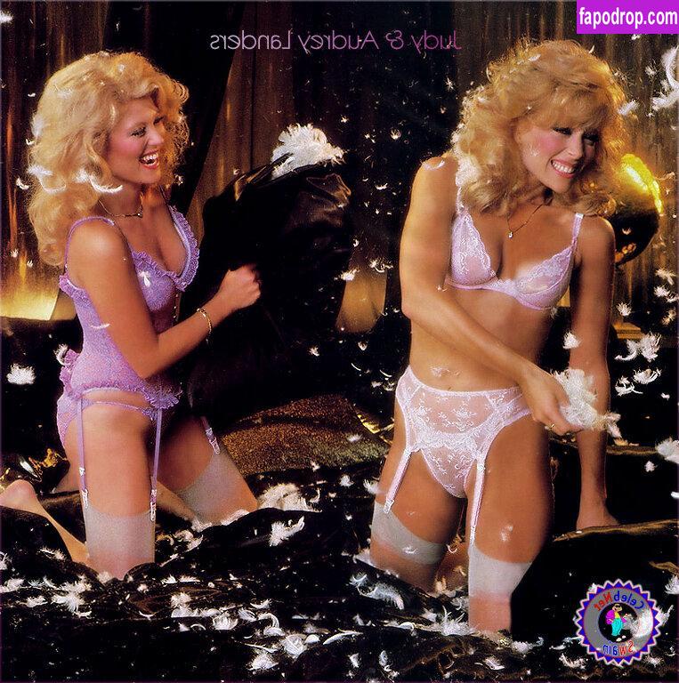 Audrey & Judy Landers / audreylandersofficial слитое обнаженное фото #0004 с Онлифанс или Патреон