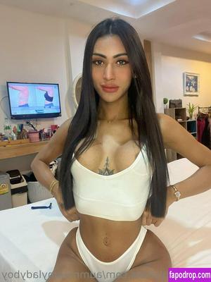 aummyamyladyboy фото #0002