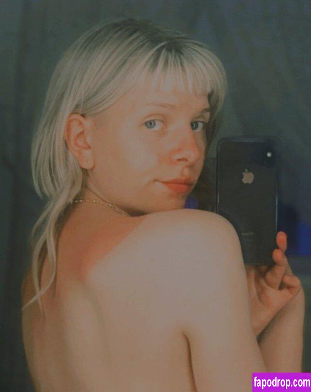 Aurora Aksnes / auroramusic / singer leak of nude photo #0001 from OnlyFans or Patreon