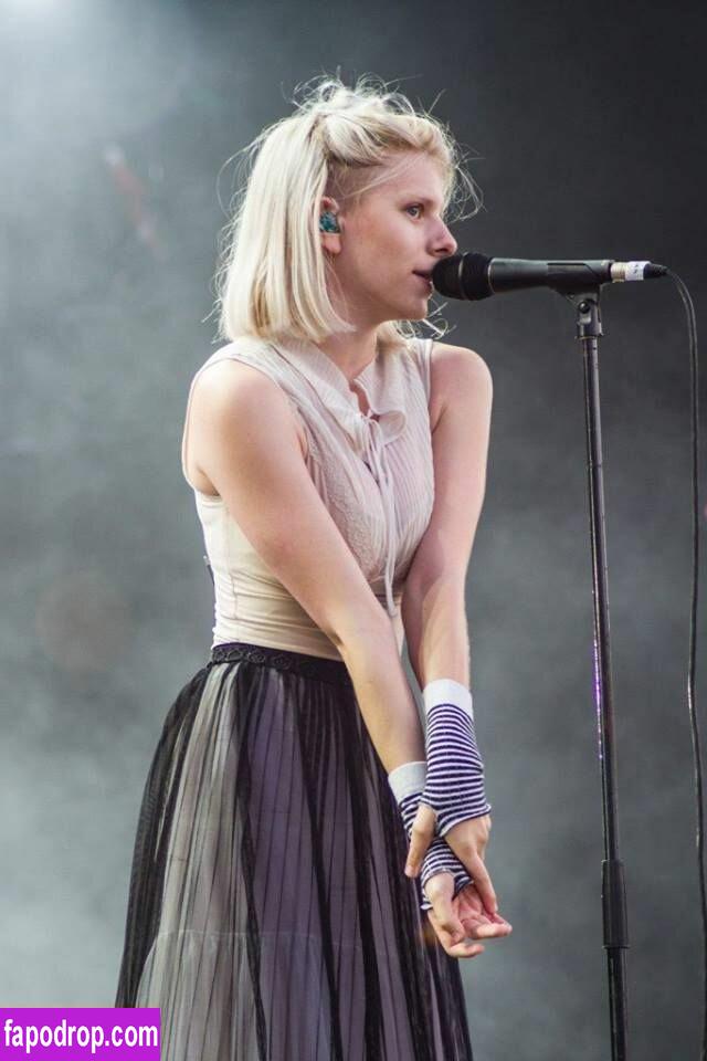 Aurora Aksnes / auroramusic / singer leak of nude photo #0007 from OnlyFans or Patreon