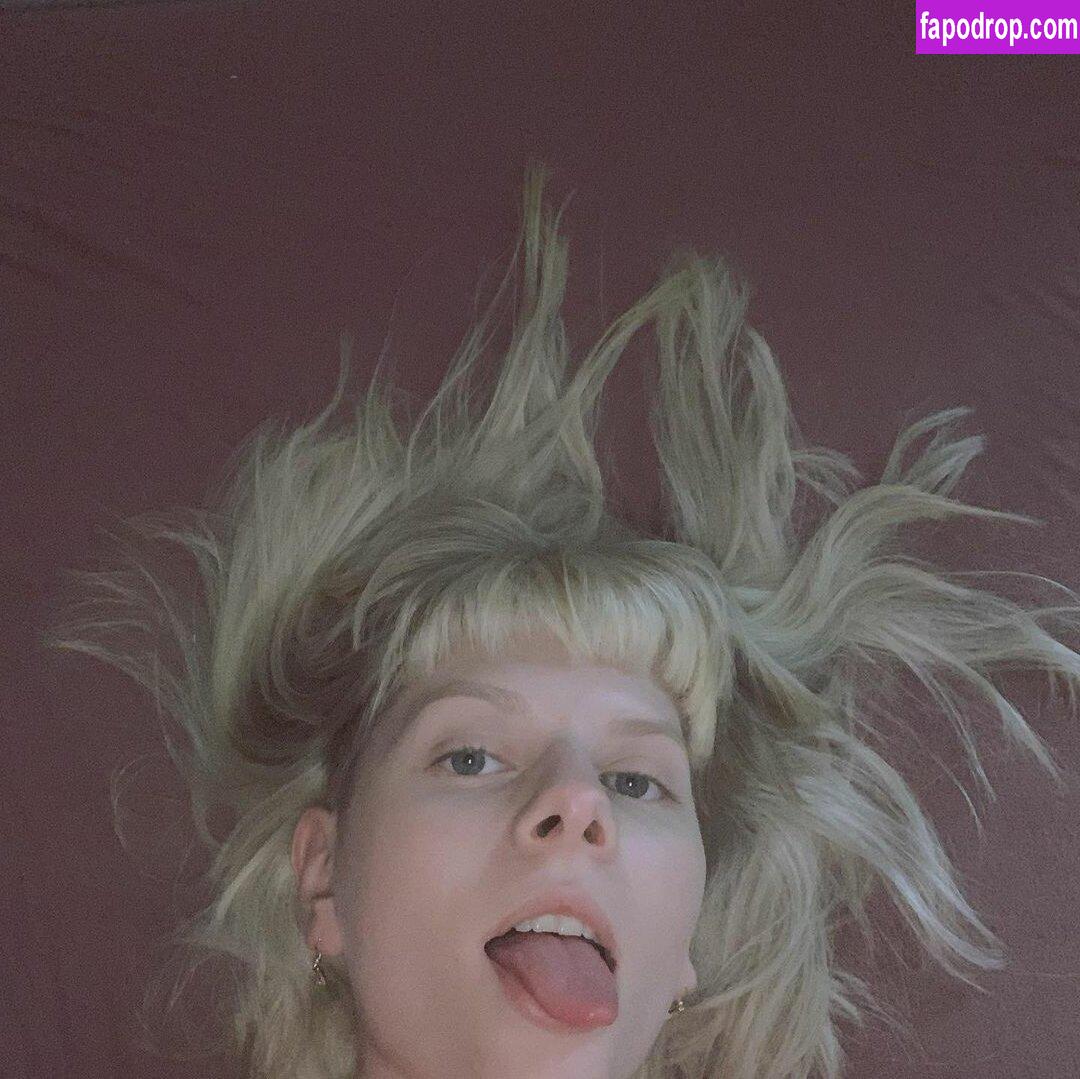 Aurora Aksnes / auroramusic / singer leak of nude photo #0009 from OnlyFans or Patreon