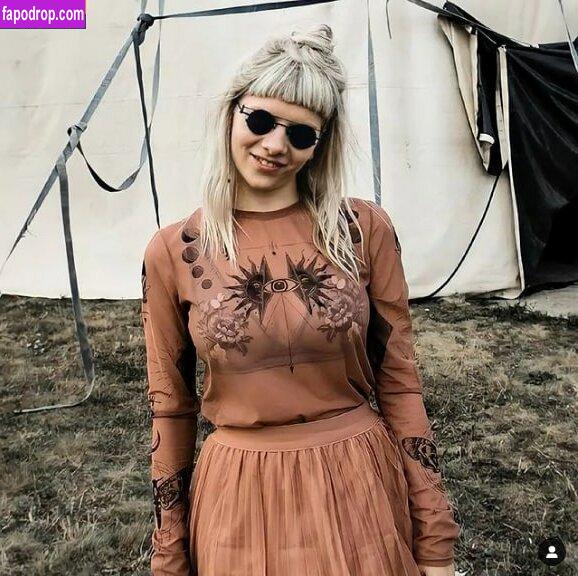 Aurora Aksnes / auroramusic / singer leak of nude photo #0013 from OnlyFans or Patreon