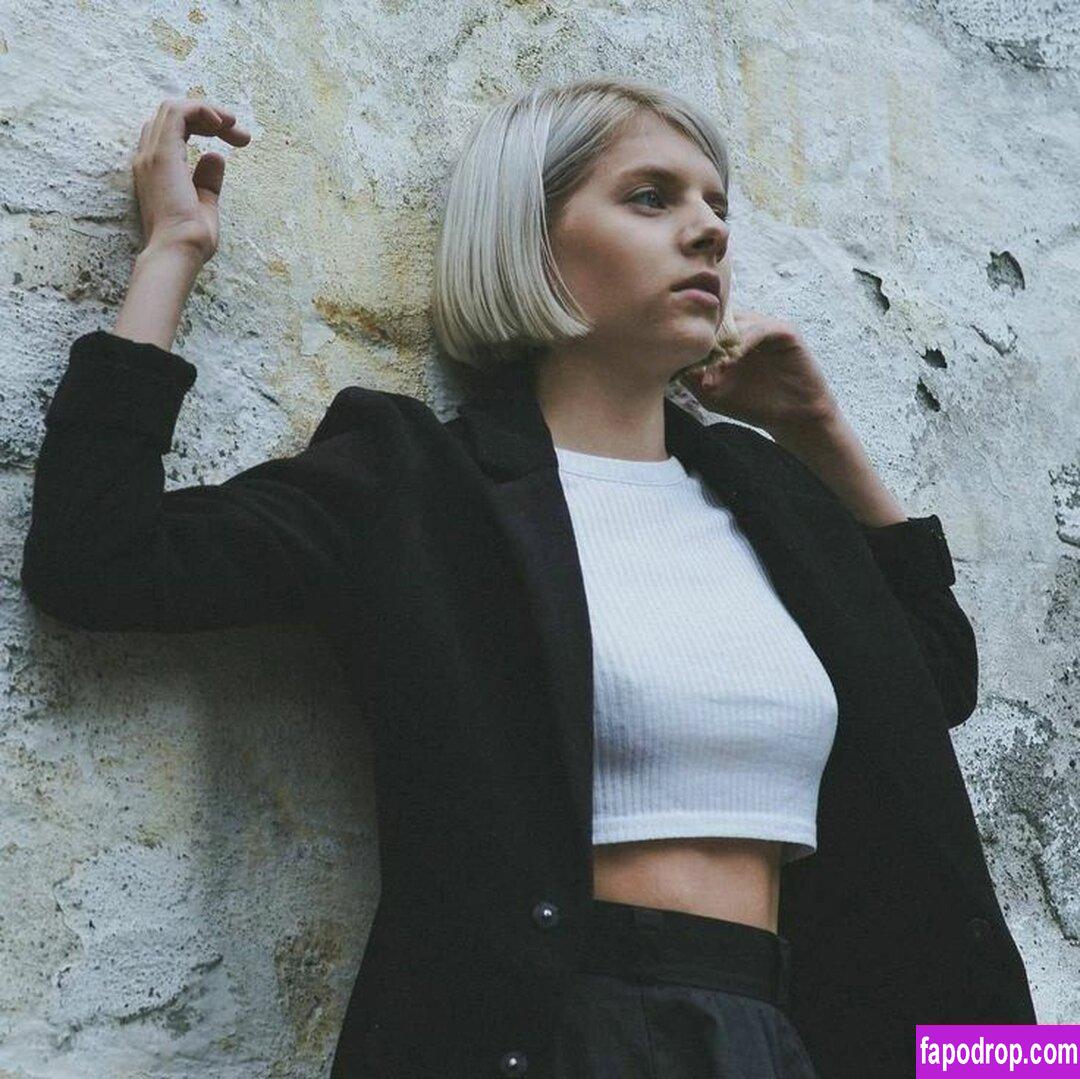 Aurora Aksnes / auroramusic / singer leak of nude photo #0016 from OnlyFans or Patreon