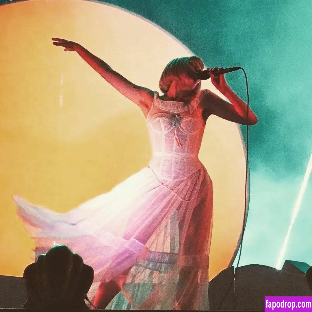 Aurora Aksnes / auroramusic / singer leak of nude photo #0019 from OnlyFans or Patreon