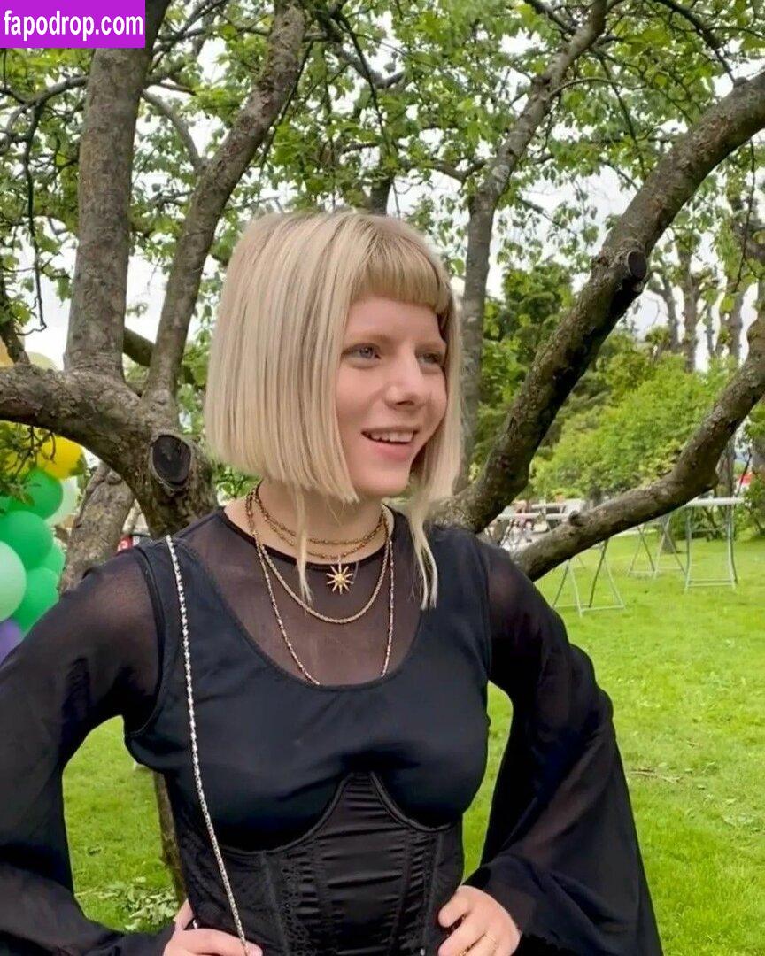 Aurora Aksnes / auroramusic / singer leak of nude photo #0026 from OnlyFans or Patreon