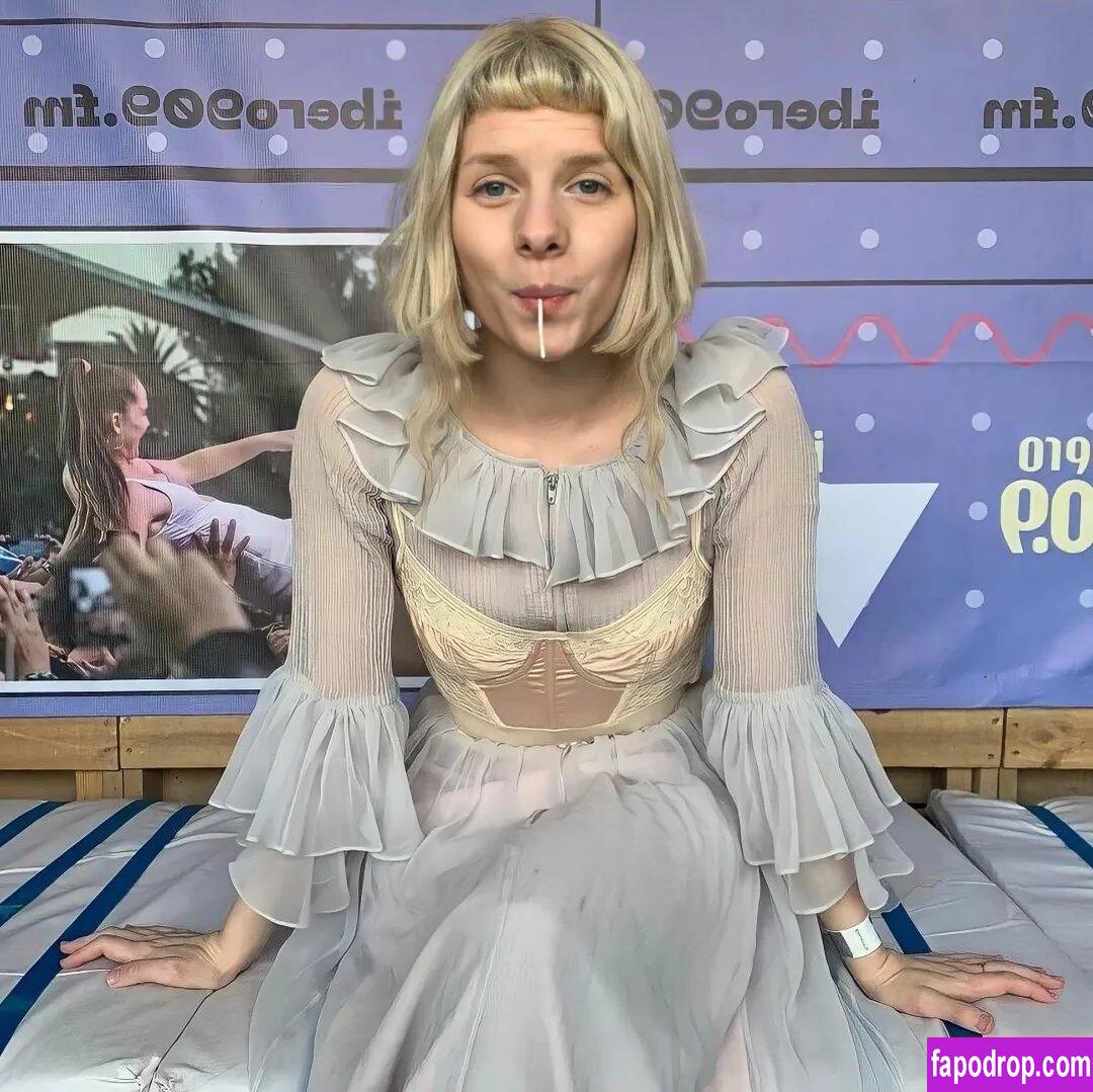 Aurora Aksnes / auroramusic / singer leak of nude photo #0028 from OnlyFans or Patreon