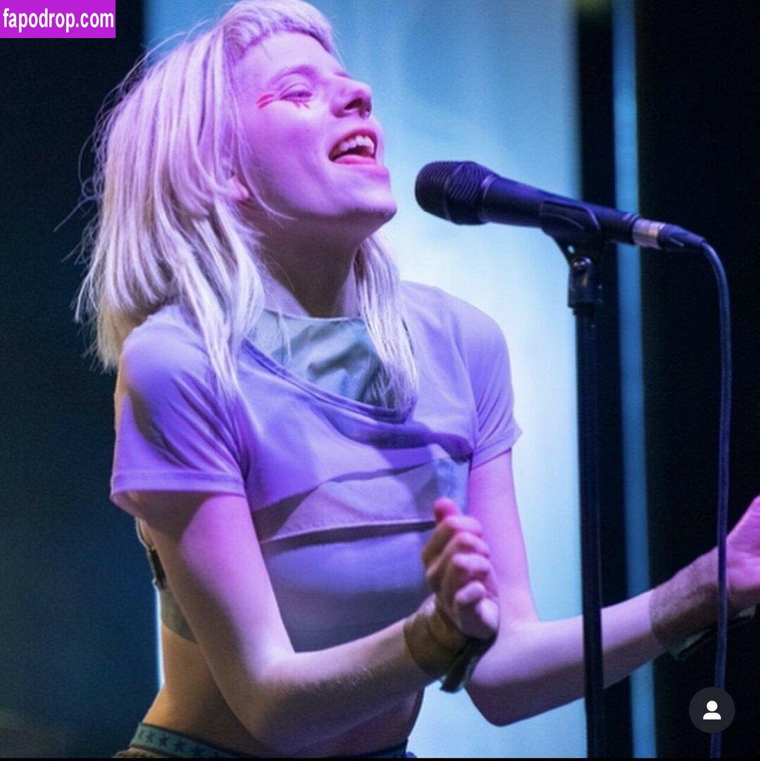 Aurora Aksnes / auroramusic / singer leak of nude photo #0031 from OnlyFans or Patreon