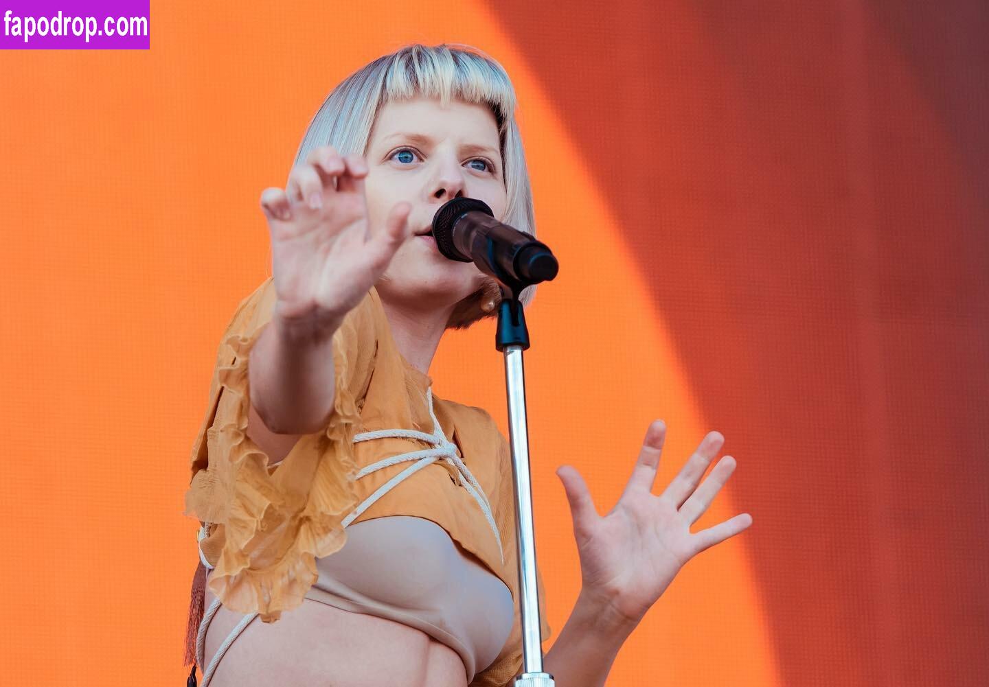 Aurora Aksnes / auroramusic / singer leak of nude photo #0034 from OnlyFans or Patreon