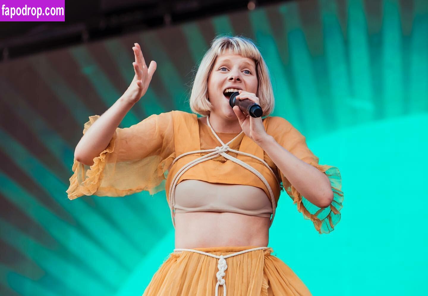 Aurora Aksnes / auroramusic / singer leak of nude photo #0035 from OnlyFans or Patreon