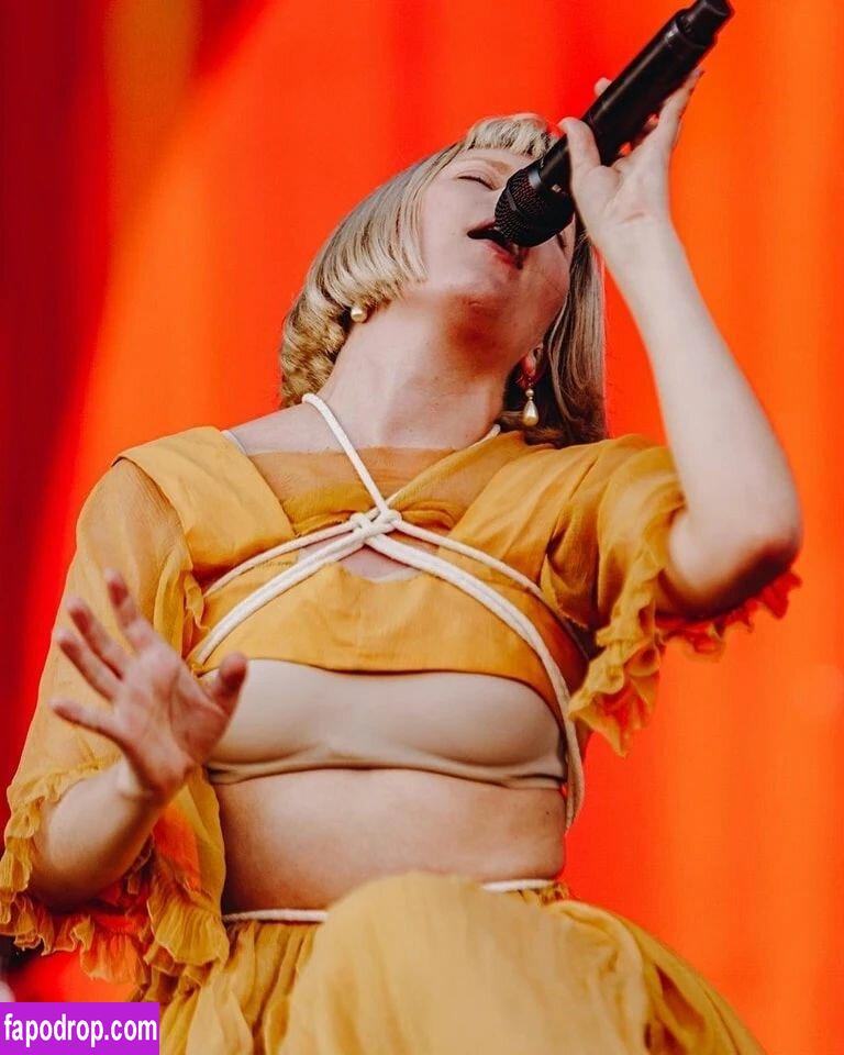 Aurora Aksnes / auroramusic / singer leak of nude photo #0037 from OnlyFans or Patreon