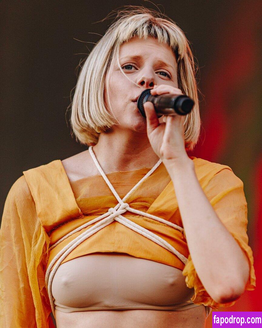 Aurora Aksnes / auroramusic / singer leak of nude photo #0040 from OnlyFans or Patreon