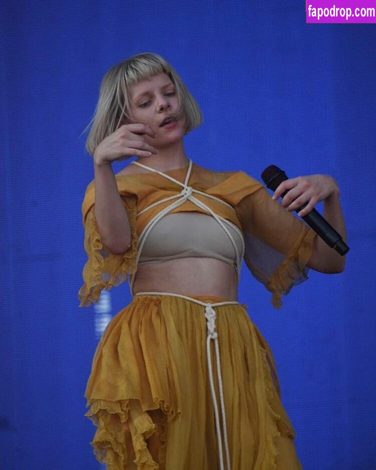 Aurora Aksnes / auroramusic / singer leak of nude photo #0041 from OnlyFans or Patreon