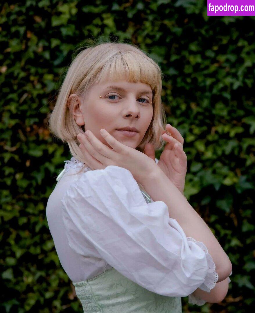 Aurora Aksnes / auroramusic / singer leak of nude photo #0045 from OnlyFans or Patreon