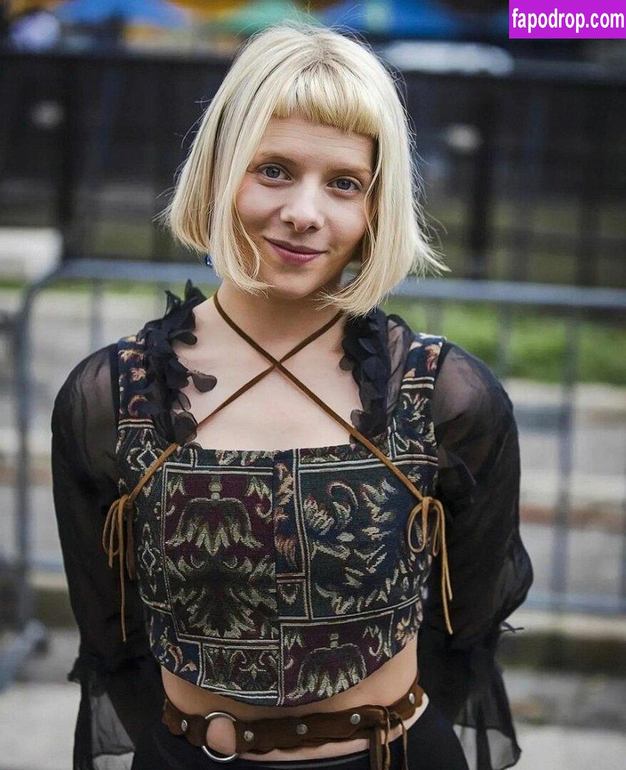 Aurora Aksnes / auroramusic / singer leak of nude photo #0046 from OnlyFans or Patreon