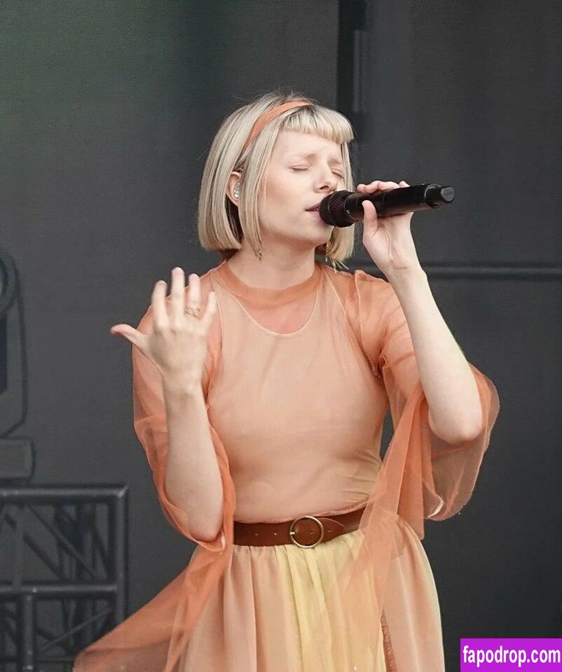 Aurora Aksnes / auroramusic / singer leak of nude photo #0053 from OnlyFans or Patreon