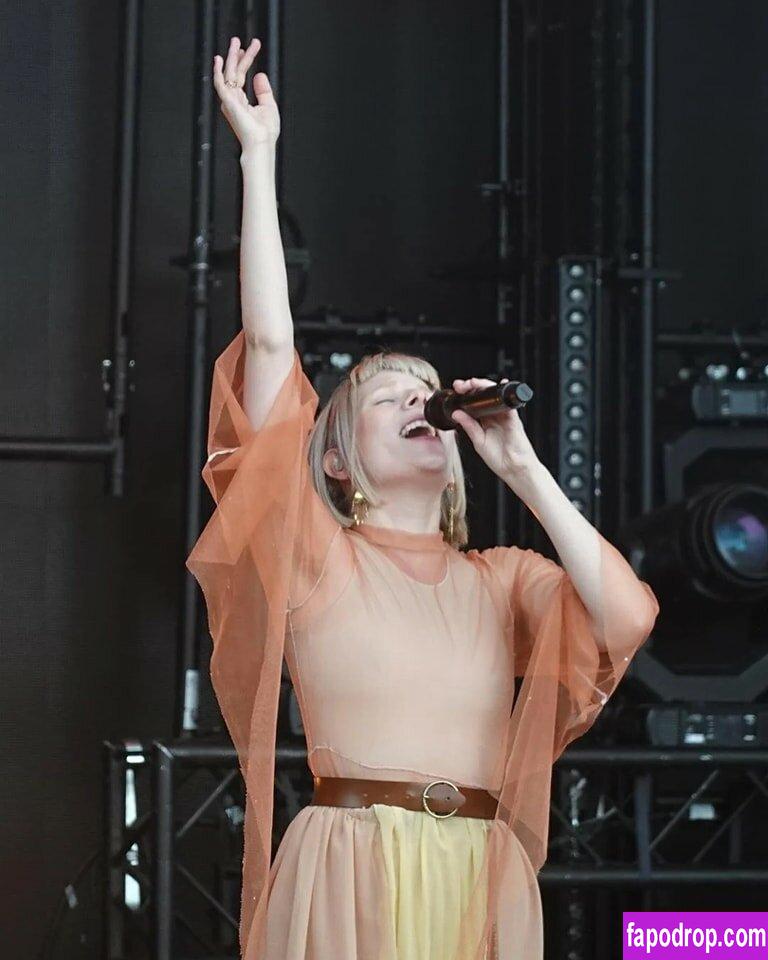 Aurora Aksnes / auroramusic / singer leak of nude photo #0054 from OnlyFans or Patreon