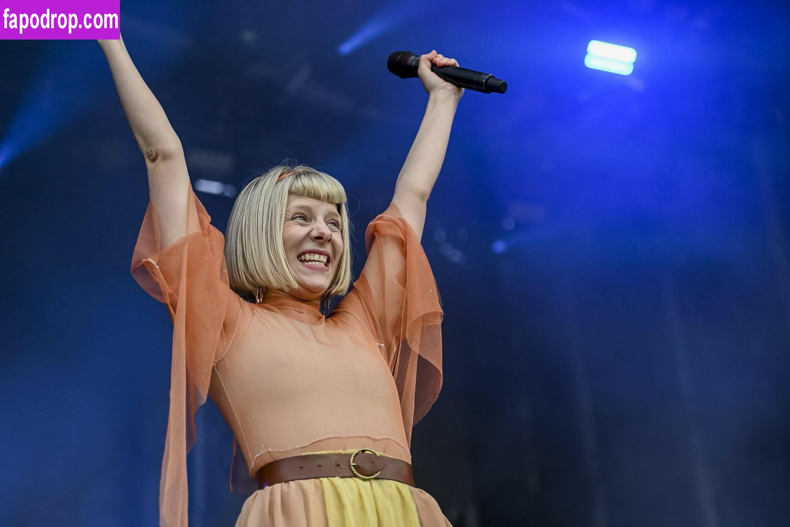 Aurora Aksnes / auroramusic / singer leak of nude photo #0057 from OnlyFans or Patreon