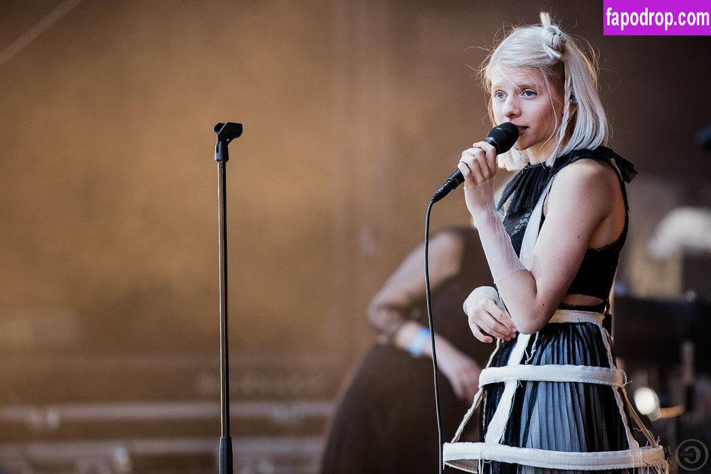 Aurora Aksnes / auroramusic / singer leak of nude photo #0059 from OnlyFans or Patreon