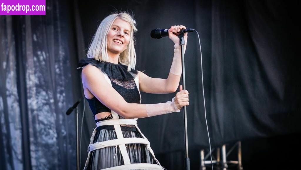 Aurora Aksnes / auroramusic / singer leak of nude photo #0061 from OnlyFans or Patreon