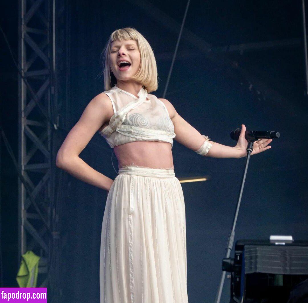 Aurora Aksnes / auroramusic / singer leak of nude photo #0075 from OnlyFans or Patreon