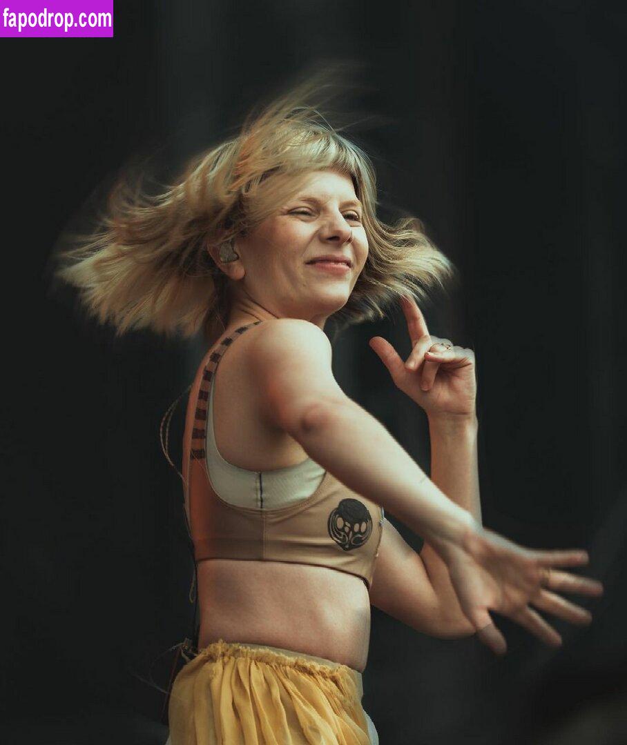 Aurora Aksnes / auroramusic / singer leak of nude photo #0083 from OnlyFans or Patreon