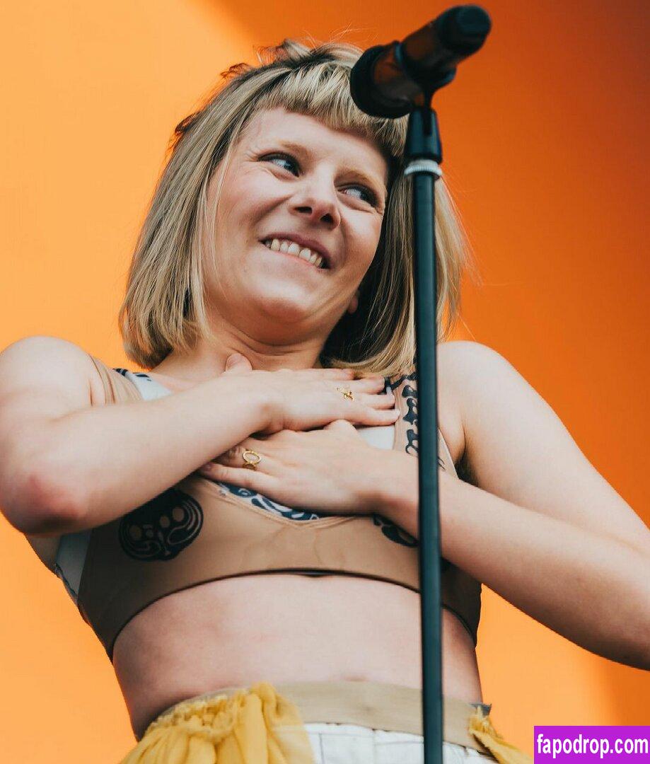 Aurora Aksnes / auroramusic / singer leak of nude photo #0084 from OnlyFans or Patreon